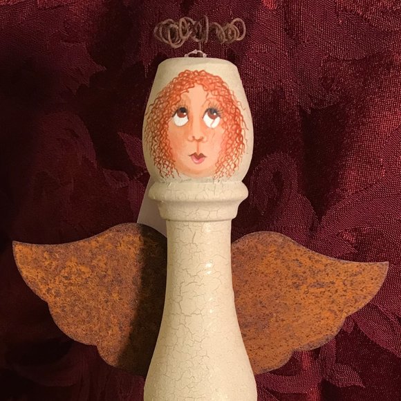 Painted Angel - Picture 2 of 3